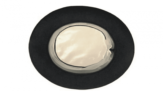 Hut Innenfutter in sechs Farben