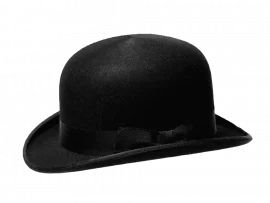 Western Derby Schwarz