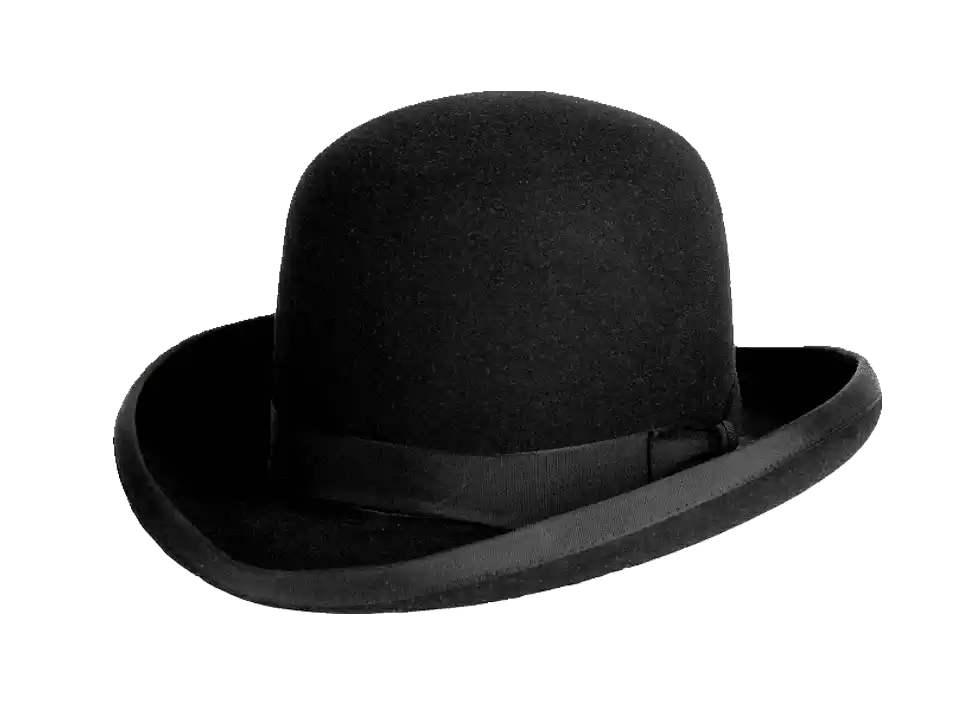 Westernhut Bat Masterson