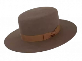 Boss of the Plain Westernhut aus Biber