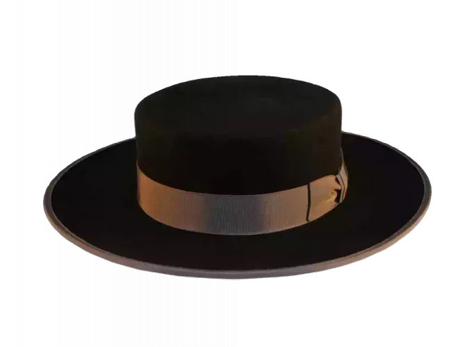 Vaquero Hut Biber