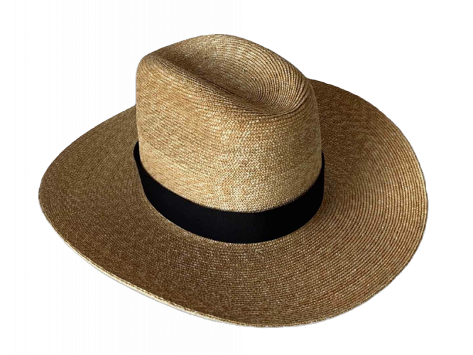 Western Strohhut Texas Style