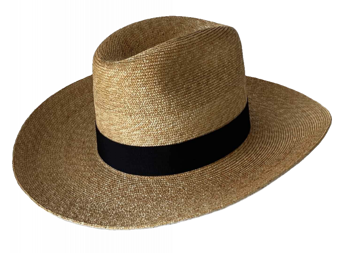 Western Strohhut Texas Style