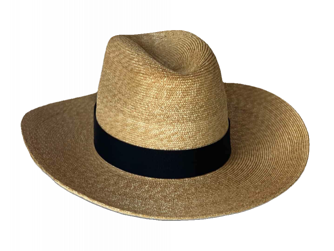 Western Strohhut Texas Style
