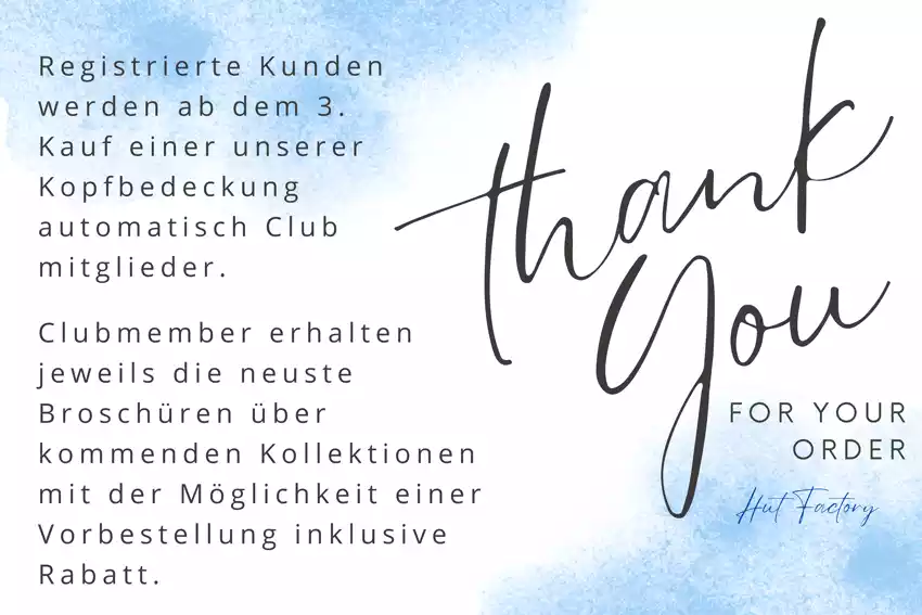 Club Member Botschaft 1